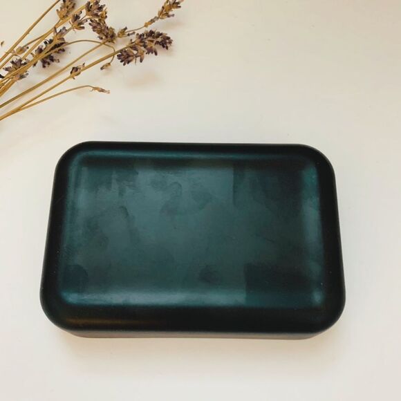 Easy Clean Soap Dish black - Picture 6 of 7